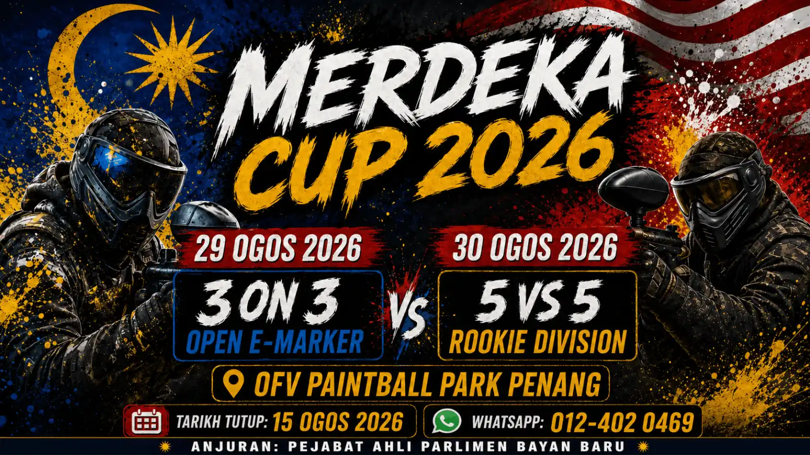 Merdeka Cup 2026