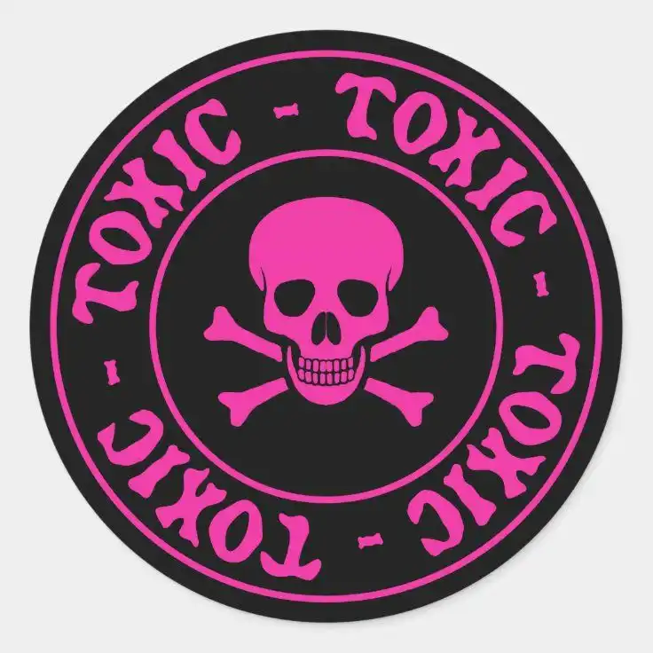 TOXIC PAINTBALL TEAM