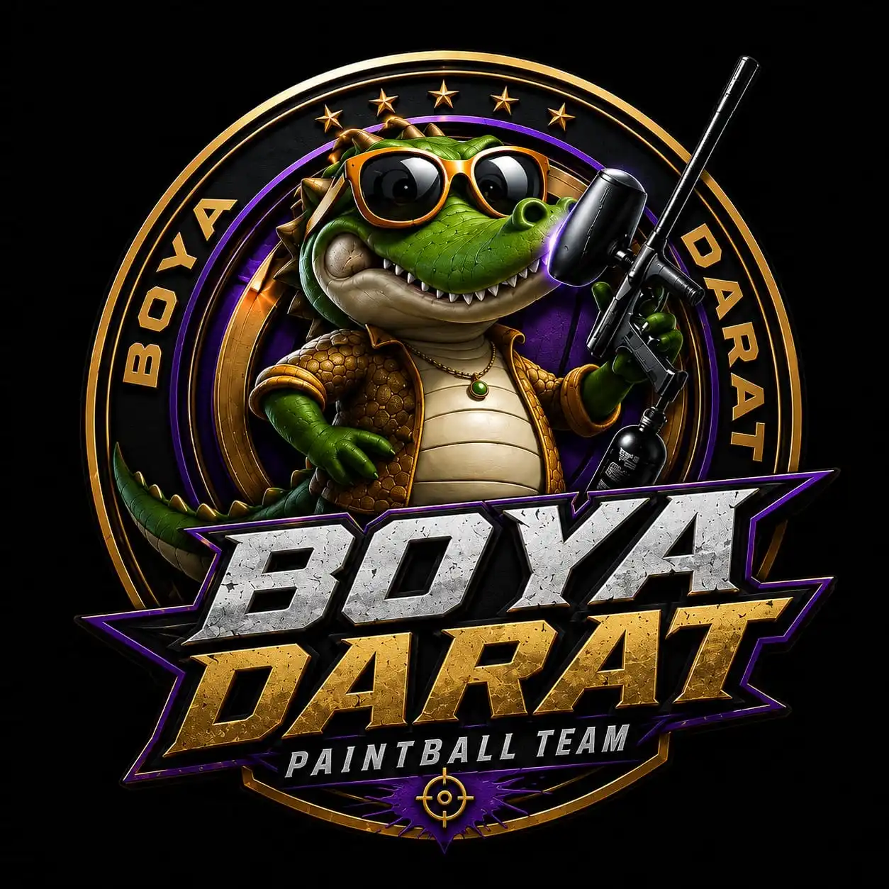 BOYA DARAT
